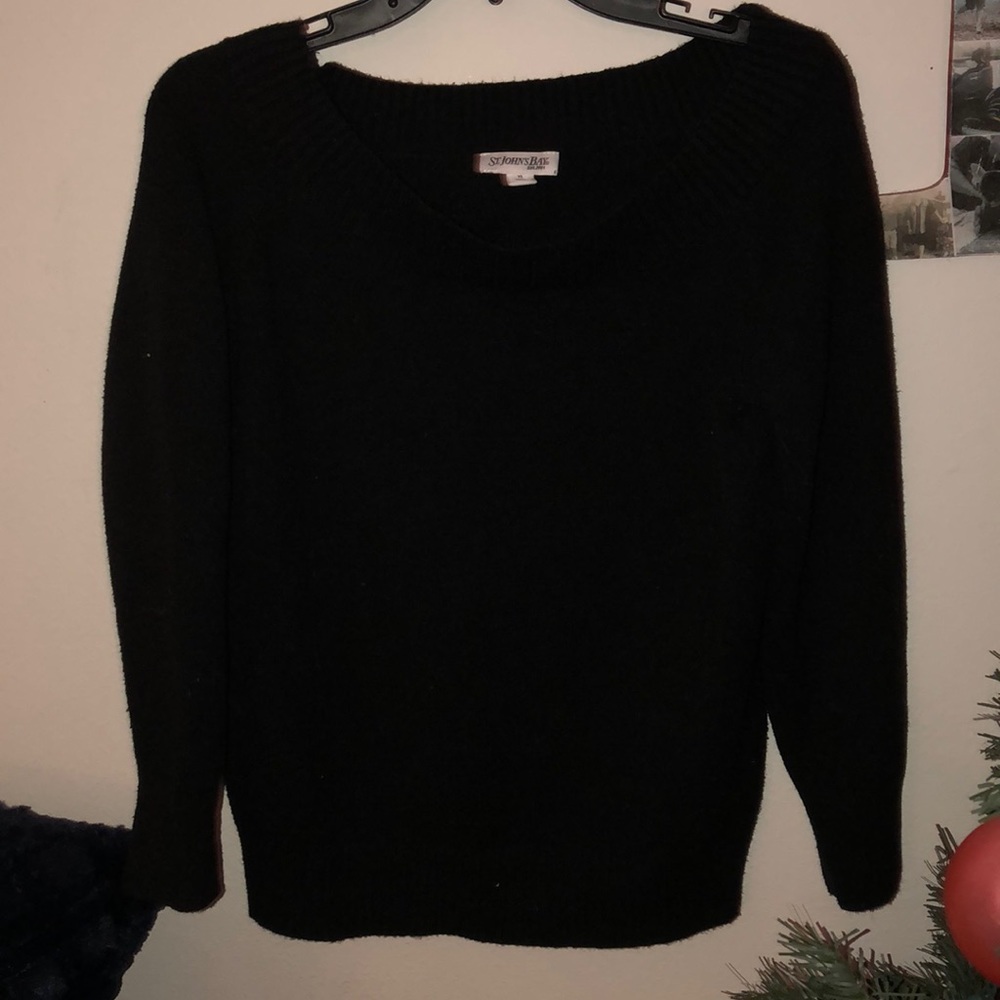 St. John’s bay sweater